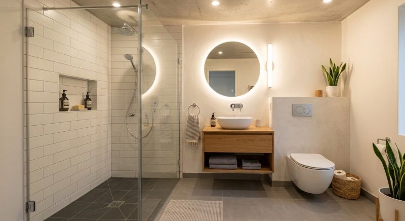 Top Bathroom Remodeling Companies in Fredericksburg, VA