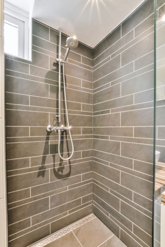 Tile Shower Walls
